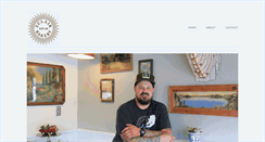Desktop Screenshot of eclairbakery.com